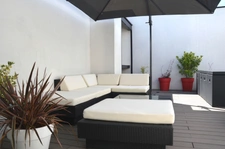Penthouse T4 de 97 m2 + terrasse 30 m2 + balcon 15 m2 et parking