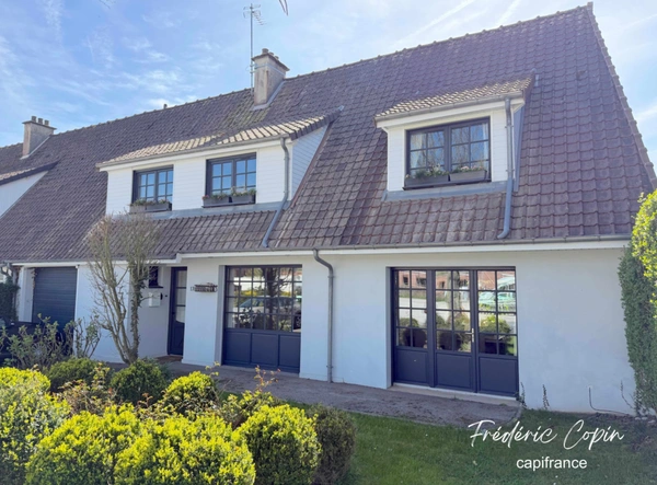 Maison familiale de caractère au cœur de Montreuil,  Ville d’Art et d’Histoire