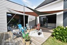 Villa d’architecte 410 m² – Piscine intérieure – Proche Le Touquet & Berck