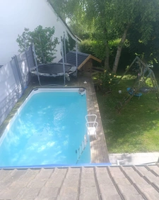 A charming family home in the heart of Montreuil, a City of Art and History