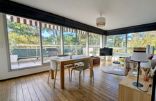 Superbe appartement 3 pièces – Emplacement privilégié au cœur d’un écrin de verdure  LE TOUQUET PARIS PLAGE (62)