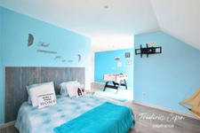 Villa d’architecte 410 m² – Piscine intérieure – Proche Le Touquet & Berck