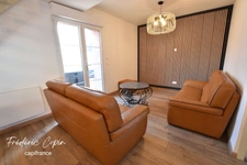 BERCK-VERTON – Maison-Duplex rénovée à neuf en 2025, grande terrasse plein sud à 3 min de Berck