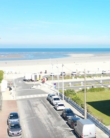 🏡 Appartement T3 Neuf avec Balcon et vue mer latérale