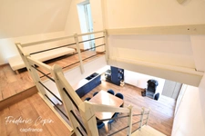 BERCK-VERTON – Maison-Duplex rénovée à neuf en 2025, grande terrasse plein sud à 3 min de Berck