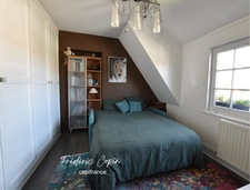 A charming family home in the heart of Montreuil, a City of Art and History