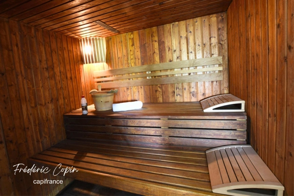 Villa d’architecte 410 m² – Piscine intérieure – Proche Le Touquet & Berck