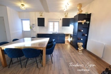 BERCK-VERTON – Maison-Duplex rénovée à neuf en 2025, grande terrasse plein sud à 3 min de Berck