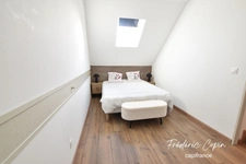 BERCK-VERTON – Maison-Duplex rénovée à neuf en 2025, grande terrasse plein sud à 3 min de Berck