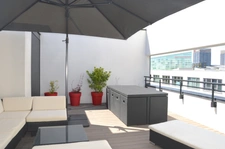 Penthouse T4 de 97 m2 + terrasse 30 m2 + balcon 15 m2 et parking