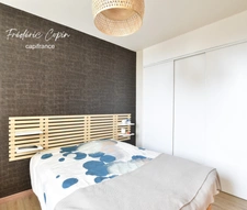Appartement d'exception de 116 m² – Dernier étage – Volumes remarquables – Centre-ville de Cambrai