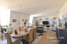 Appartement d'exception de 116 m² – Dernier étage – Volumes remarquables – Centre-ville de Cambrai