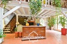Character house for sale, 12 rooms, SAINT SEVERIN SUR BOUTONNE (17) on 4500m² of wooded land