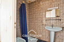 Stone house for sale, 6 rooms, SAINT PARDOULT (17), with garage and workshop