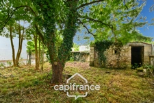 Stone house for sale, 6 rooms, SAINT PARDOULT (17), with garage and workshop