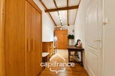 Maison à vendre 10 pièces BIGNAY (17), proche ST JEAN D'ANGELY et ses commerces, avec jardin, piscine et garage