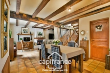 Maison à vendre 4 pièces SAINT JEAN D'ANGELY (17) avec jardin et garage