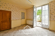 Stone house for sale, 6 rooms, SAINT PARDOULT (17), with garage and workshop