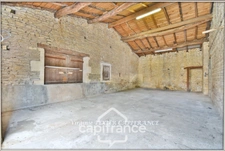 Maison à vendre 5 pièces ASNIERES LA GIRAUD (17) avec jardin, dépendances et garages