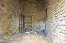 Stone house for sale, 6 rooms, SAINT PARDOULT (17), with garage and workshop