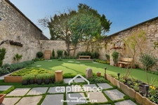 Maison à vendre 4 pièces SAINT JEAN D'ANGELY (17) avec jardin et garage