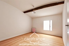 Maison à vendre 4 pièces PAILLE (17) sur 650 m² de jardin avec garage
