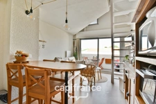 Appartement rénové à vendre 2 pièces MESCHERS SUR GIRONDE (17) avec balcon, à proximité des commerces et des plages