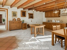 7-room property for sale in SAINT PARDOULT (17) on over 2 hectares of land