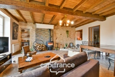 Maison à vendre 5 pièces ASNIERES LA GIRAUD (17) avec jardin, dépendances et garages
