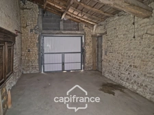 Maison à vendre 4 pièces PAILLE (17) sur 650 m² de jardin avec garage