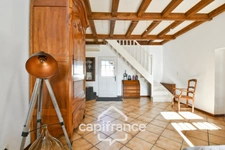 Maison à vendre 10 pièces BIGNAY (17), proche ST JEAN D'ANGELY et ses commerces, avec jardin, piscine et garage