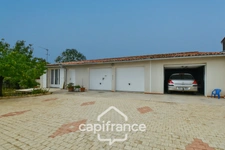 House for sale, 4 rooms, MAZERAY (17)