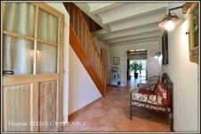 House for sale 10 rooms VILLENEUVE LA COMTESSE (17) on 4800 m² of land with outbuildings