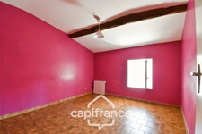 Maison à vendre 4 pièces PAILLE (17) sur 650 m² de jardin avec garage