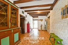 Character house for sale, 12 rooms, SAINT SEVERIN SUR BOUTONNE (17) on 4500m² of wooded land