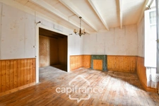 Stone house for sale, 6 rooms, SAINT PARDOULT (17), with garage and workshop