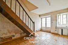Stone house for sale, 6 rooms, SAINT PARDOULT (17), with garage and workshop