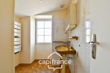 Maison à vendre 4 pièces PAILLE (17) sur 650 m² de jardin avec garage