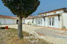 House for sale, 4 rooms, MAZERAY (17)