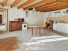7-room property for sale in SAINT PARDOULT (17) on over 2 hectares of land