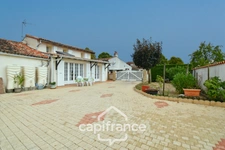 House for sale, 4 rooms, MAZERAY (17)