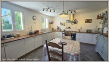 House for sale in Varaize (17), 6 rooms, 4 bedrooms, on 1500m² of enclosed garden with garage