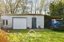 Maison à vendre 5 pièces TORXE (17) avec jardin clos de 1000m², garage et atelier