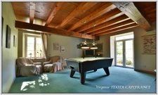 House for sale 10 rooms VILLENEUVE LA COMTESSE (17) on 4800 m² of land with outbuildings