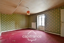 Stone house for sale, 6 rooms, SAINT PARDOULT (17), with garage and workshop
