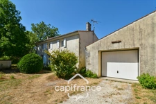 Maison à vendre 4 pièces PAILLE (17) sur 650 m² de jardin avec garage
