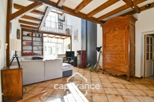 Maison à vendre 10 pièces BIGNAY (17), proche ST JEAN D'ANGELY et ses commerces, avec jardin, piscine et garage