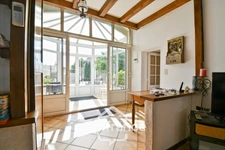 Maison à vendre 10 pièces BIGNAY (17), proche ST JEAN D'ANGELY et ses commerces, avec jardin, piscine et garage