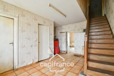 Stone house for sale, 6 rooms, SAINT PARDOULT (17), with garage and workshop