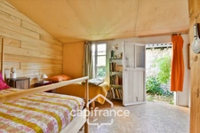House for sale 6 rooms SAINT JEAN D'ANGELY (17), TOWN CENTER, with garden and outbuildings